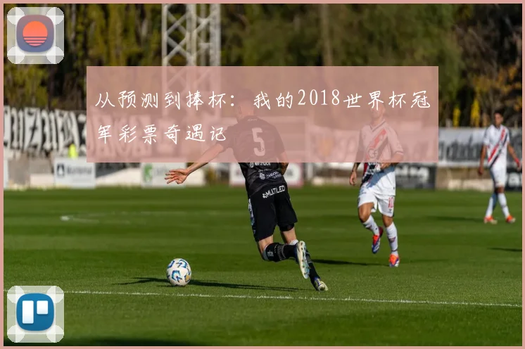 从预测到捧杯：我的2018世界杯冠军彩票奇遇记