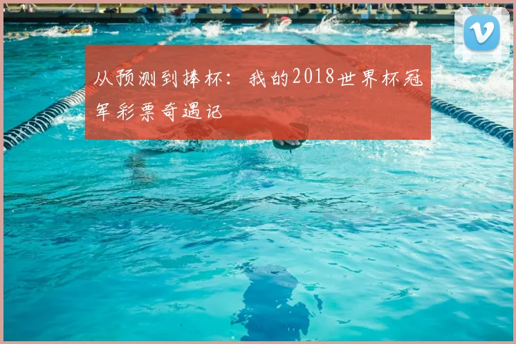 从预测到捧杯：我的2018世界杯冠军彩票奇遇记